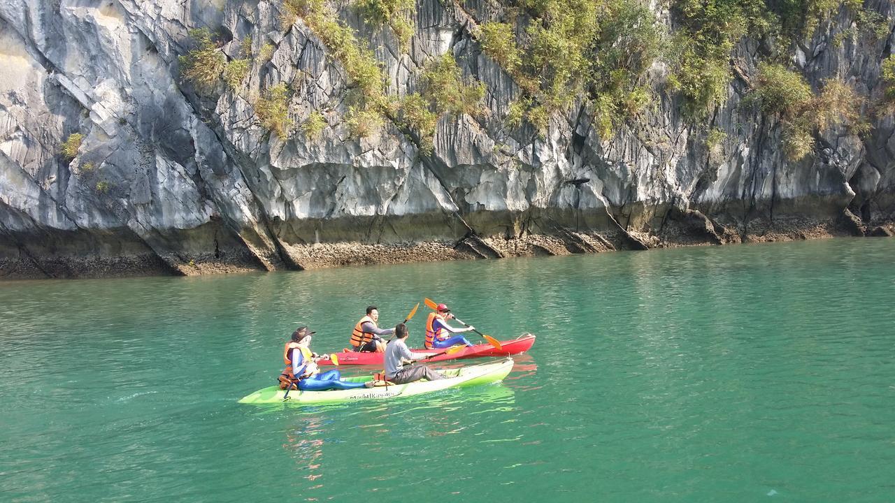 May Hostel Dong Khe Sau Zewnętrze zdjęcie