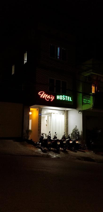 May Hostel Dong Khe Sau Zewnętrze zdjęcie